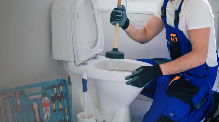 Professional sewer line repair services in West Hatfield, MA